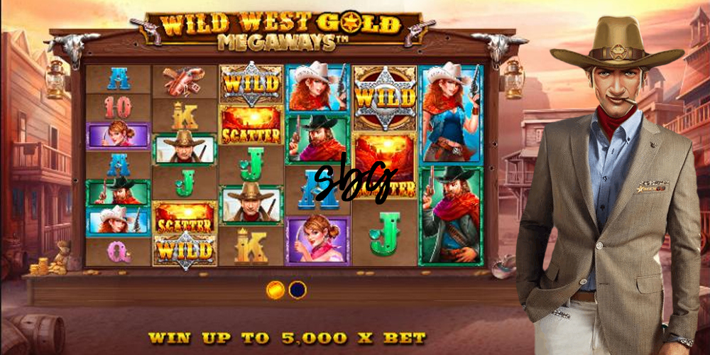 Wild West Gold Tergacor