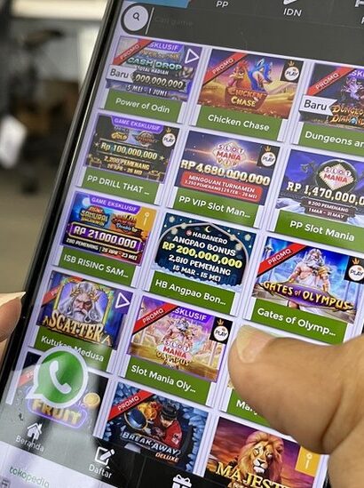 Cara Mengatur Keuangan Saat Main Slot Online
