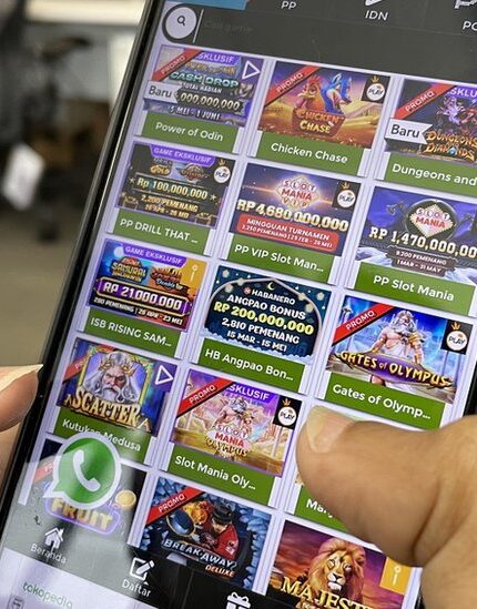 Cara Mengatur Keuangan Saat Main Slot Online