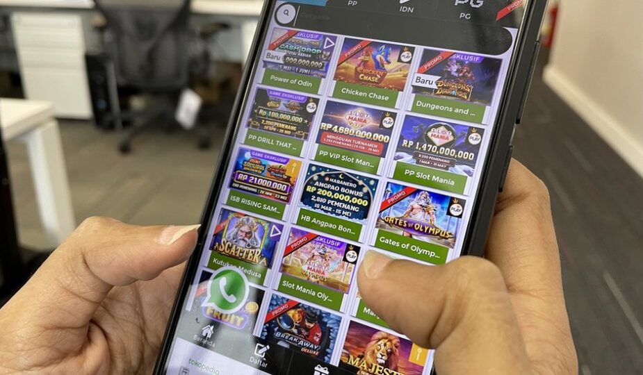 Cara Mengatur Keuangan Saat Main Slot Online