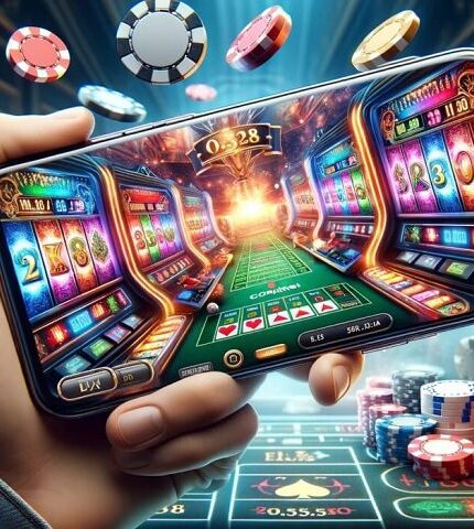 Jenis Permainan Populer dalam Judi Slot Online
