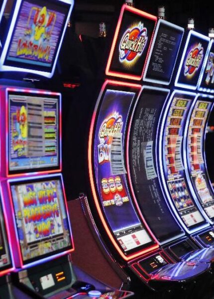 Perjalanan Panjang Slot dari Bar Mekanik ke Online