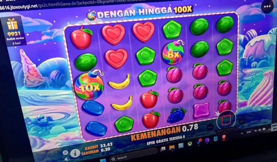 Mengenal Fitur Bonus Populer dalam Judi Slot Online
