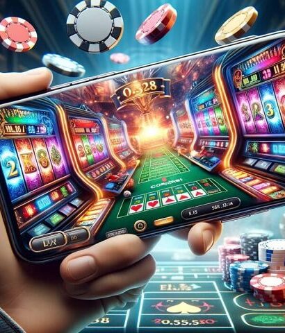 Bagaimana Mesin Slot Berkembang Seiring Kemajuan Teknologi