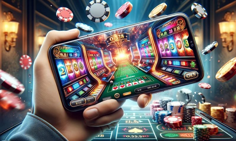 Bagaimana Mesin Slot Berkembang Seiring Kemajuan Teknologi