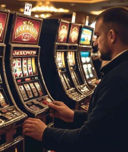 Bagaimana Mesin Slot Mengubah Industri Judi Secara Global