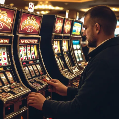 Bagaimana Mesin Slot Mengubah Industri Judi Secara Global