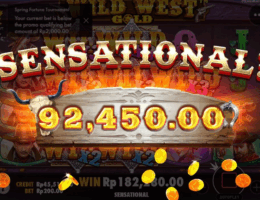 Pengalaman Seru Bermain Sensasional Slot Dengan Modal Kecil