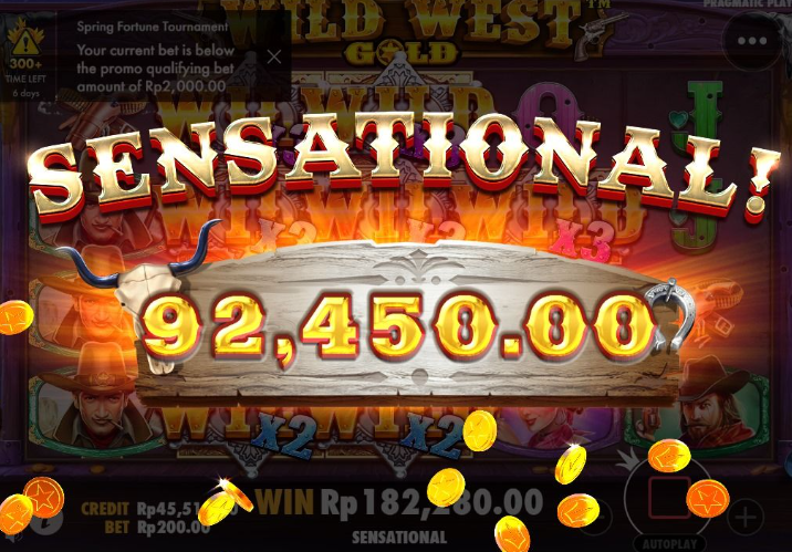 Pengalaman Seru Bermain Sensasional Slot Dengan Modal Kecil