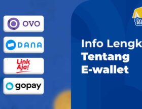 Slot Deposit Via E-Wallet Tanpa Potongan Paling Gacor