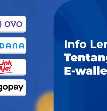 Slot Deposit Via E-Wallet Tanpa Potongan Paling Gacor
