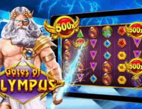 Rekomendasi Bandar Situs Slot Online dengan RTP Tertinggi