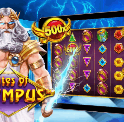 Rekomendasi Bandar Situs Slot Online dengan RTP Tertinggi