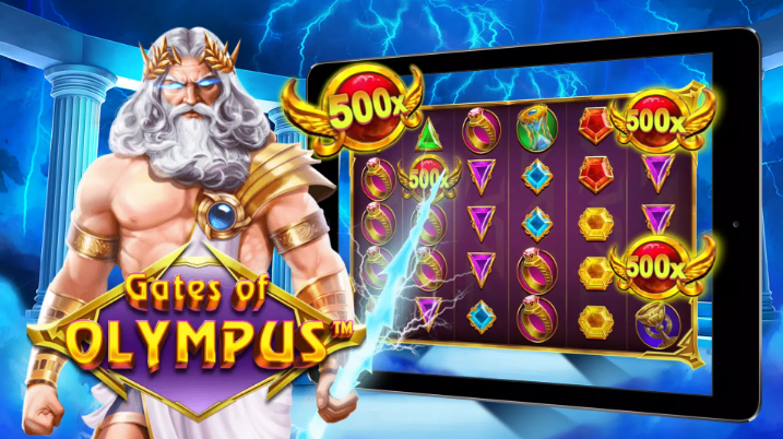 Rekomendasi Bandar Situs Slot Online dengan RTP Tertinggi