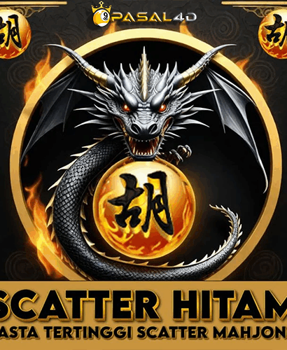 Trik Jitu Menang Mahjong Naga Hitam Pragmatic Play Online