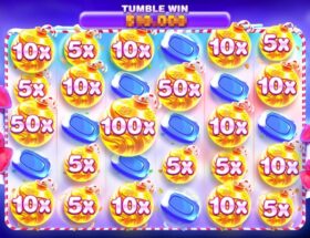 Sweet Bonanza Xmas: Slot Pragmatic Play dengan Sensasi Musim Dingin