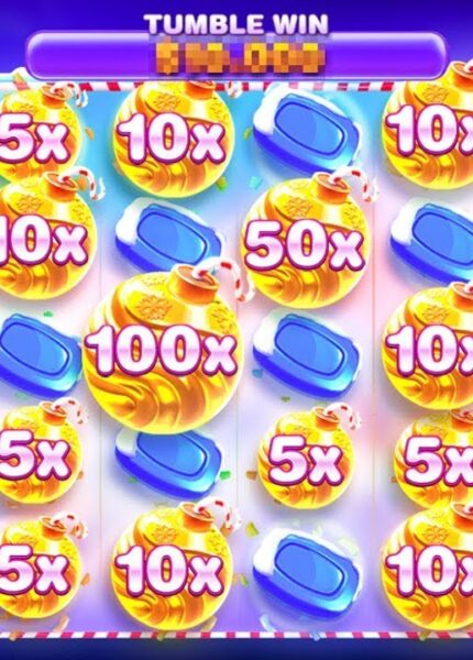 Sweet Bonanza Xmas: Slot Pragmatic Play dengan Sensasi Musim Dingin