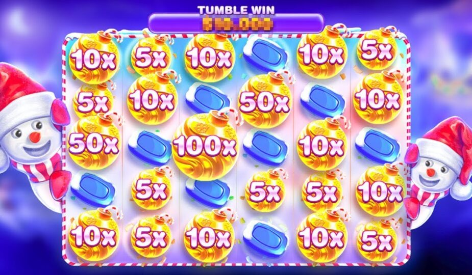Sweet Bonanza Xmas: Slot Pragmatic Play dengan Sensasi Musim Dingin