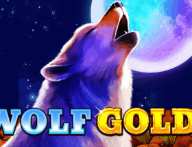 Wolf Gold: Slot Pragmatic Play dengan Jackpot Besar