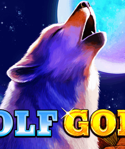 Wolf Gold: Slot Pragmatic Play dengan Jackpot Besar