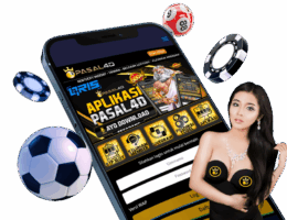 Slot Online Gacor Paling Dicari Hanya di Pasal4D