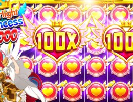 Rahasia Maxwin Starlight Princess x1000 Slot Online