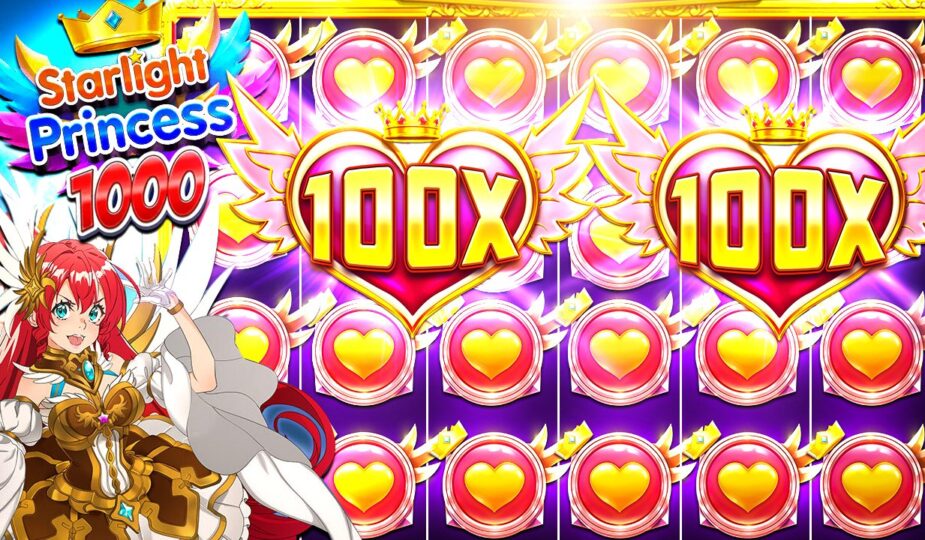 Rahasia Maxwin Starlight Princess x1000 Slot Online