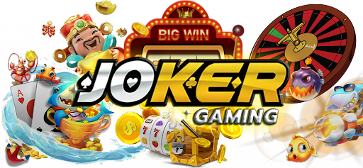 Situs Resmi Joker Gaming Slot Online Aman Dan Terpercaya