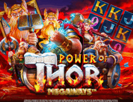 Kelebihan Bermain Situs Slot Power of Thor Megaways Online
