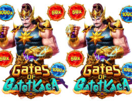 Trik Ampuh Menang Besar di Gates of GatotKaca Slot