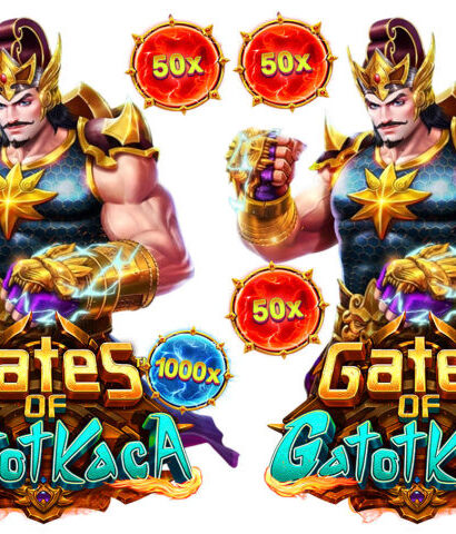 Trik Ampuh Menang Besar di Gates of GatotKaca Slot