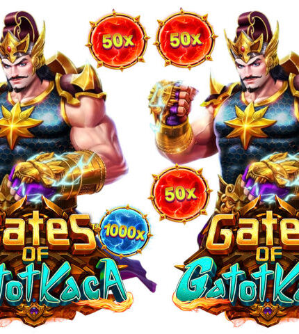 Trik Ampuh Menang Besar di Gates of GatotKaca Slot
