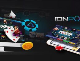 IDN Play Platform Judi Online Terlengkap dan Terpercaya