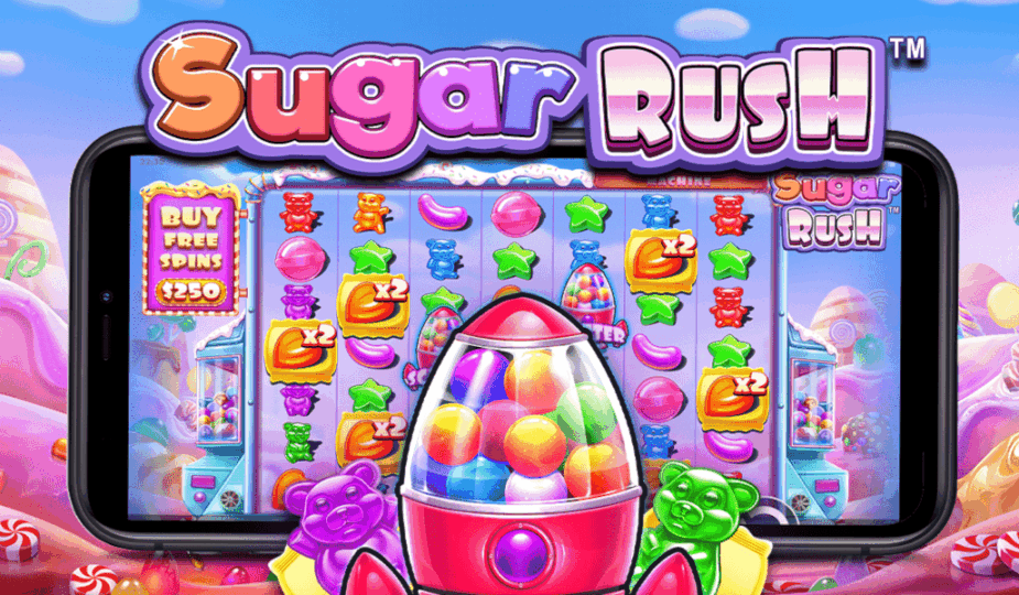Tips Bermain Sugar Rush Agar Menang Setiap Hari
